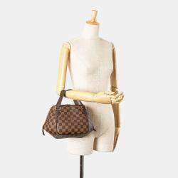 Louis Vuitton Brown Damier Ebene Belem PM