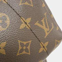 Louis Vuitton Monogram Palm Springs MM Backpack