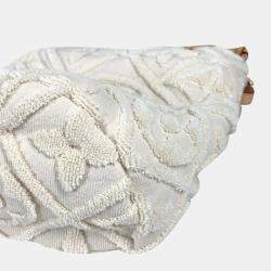 Louis Vuitton White Monogram LVacation Bucket Bag