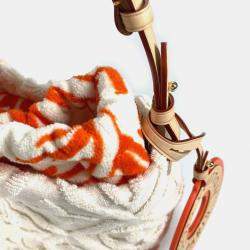 Louis Vuitton White Monogram LVacation Bucket Bag