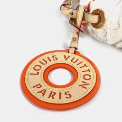 Louis Vuitton White Monogram LVacation Bucket Bag