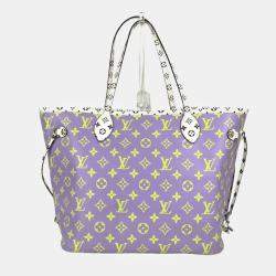 Louis Vuitton Multicolor Monogram Giant Canvas Neverfull MM Tote Bag