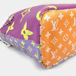 Louis Vuitton Multicolor Monogram Giant Canvas Neverfull MM Tote Bag