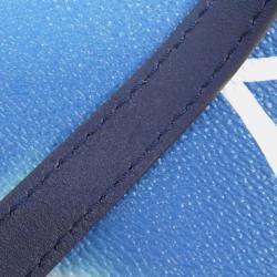 Louis Vuitton Blue Monogram LV Escale OnTheGo GM Tote Bag