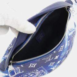  Louis Vuitton Monogram Bandana Discovery PM Bumbag 