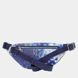  Louis Vuitton Monogram Bandana Discovery PM Bumbag 