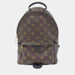 Louis Vuitton Monogram Palm Springs PM Backpack 