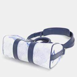  Louis Vuitton Watercolor Monogram Keepall XS Boston Bag