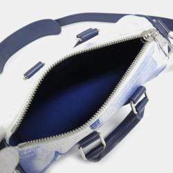  Louis Vuitton Watercolor Monogram Keepall XS Boston Bag