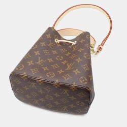  Louis Vuitton Monogram Neonoe Bb Handbag 