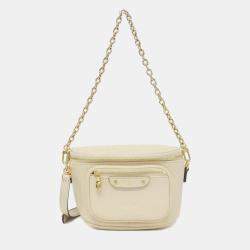  Louis Vuitton Monogram Empreinte Mini Bumbag