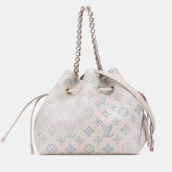 Louis Vuitton Grey Monogram Mahina Bella
