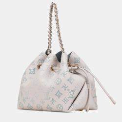 Louis Vuitton Grey Monogram Mahina Bella