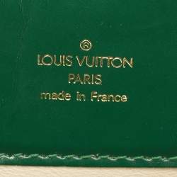 Louis Vuitton Multicolor Fabric and Alligator Mini Chains Linda Bag