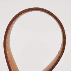 Pre Owned Louis Vuitton Monogram Canvas Keepall Bandouliere 50 Bag