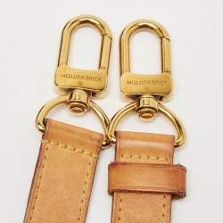 Pre Owned Louis Vuitton Monogram Canvas Keepall Bandouliere 50 Bag