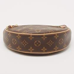 Pre Owned Louis Vuitton Monogram Canvas Loop PM Bag