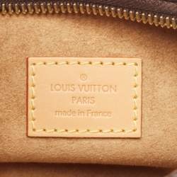 Pre Owned Louis Vuitton Monogram Canvas Loop PM Bag