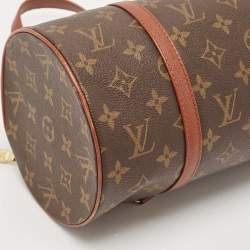 مملوكة مسبقًا Louis Vuitton Monogram Canvas Papillon 30 Bag