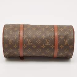 مملوكة مسبقًا Louis Vuitton Monogram Canvas Papillon 30 Bag
