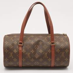 مملوكة مسبقًا Louis Vuitton Monogram Canvas Papillon 30 Bag