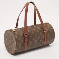 مملوكة مسبقًا Louis Vuitton Monogram Canvas Papillon 30 Bag