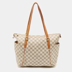 Louis Vuitton Damier Azur Canvas Totally MM Bag