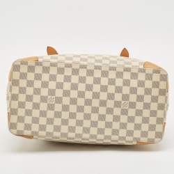 Louis Vuitton Damier Azur Canvas Hampstead MM Bag