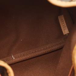 Pre Owned Louis Vuitton Monogram Canvas Nano Noe Bag
