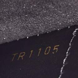 Pre Owned حقيبة لوي فيتون لويس فيرنيه عنابي بسلسلة متوسطة