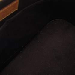 مملوكة مسبقًا Louis Vuitton Amarante Monogram Vernis Alma PM Bag