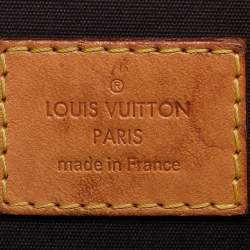 مملوكة مسبقًا Louis Vuitton Amarante Monogram Vernis Alma PM Bag