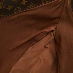 Louis Vuitton Monogram Canvas Sac Shopping Tote Bag