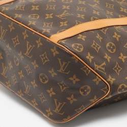 Louis Vuitton Monogram Canvas Sac Shopping Tote Bag