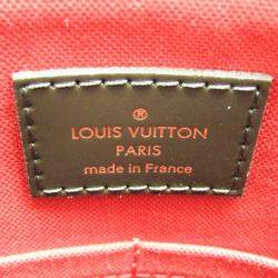 Pre Owned Louis Vuitton Damier Ebene Canvas Westminster GM Tote Bag