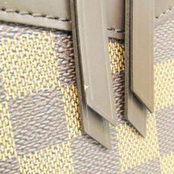 Pre Owned Louis Vuitton Damier Ebene Canvas Westminster GM Tote Bag