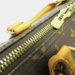 Pre Owned Louis Vuitton Monogram Canvas Keepall 50 Boston Bag