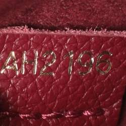 Louis Vuitton Raisin Monogram Canvas Victoire Bag
