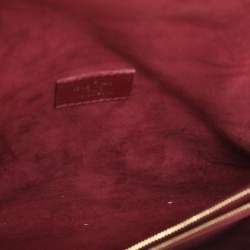 Louis Vuitton Raisin Monogram Canvas Victoire Bag