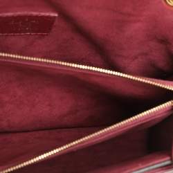 Louis Vuitton Raisin Monogram Canvas Victoire Bag