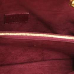 Louis Vuitton Raisin Monogram Canvas Victoire Bag