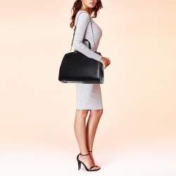 Louis Vuitton Black Epi Leather Brea GM Bag