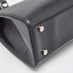 Louis Vuitton Black Epi Leather Brea GM Bag
