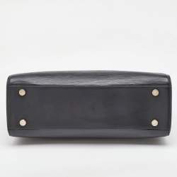 Louis Vuitton Black Epi Leather Brea GM Bag