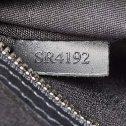 Louis Vuitton Black Epi Leather Brea GM Bag