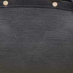 Louis Vuitton Black Epi Leather Brea GM Bag