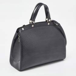 Louis Vuitton Black Epi Leather Brea GM Bag