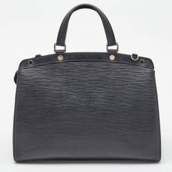 Louis Vuitton Black Epi Leather Brea GM Bag