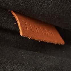 Pre Owned Louis Vuitton Monogram/Monogram Reverse Canvas Dauphine MM Bag