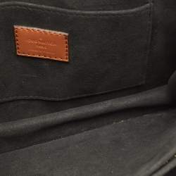 Pre Owned Louis Vuitton Monogram/Monogram Reverse Canvas Dauphine MM Bag